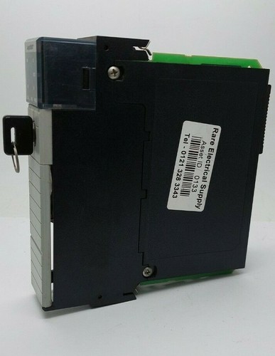 Allen Bradley Control Logix 1756-M1/A 1756-L1/A CPU PLC Module - Picture 3 of 9