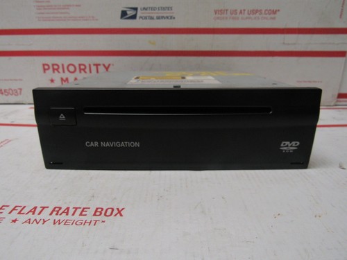 2006 2007 2008 2009 MERCEDES CLS550 CLS 550 C CLASS GPS NAVIGATION DRIVE OEM - Picture 1 of 5