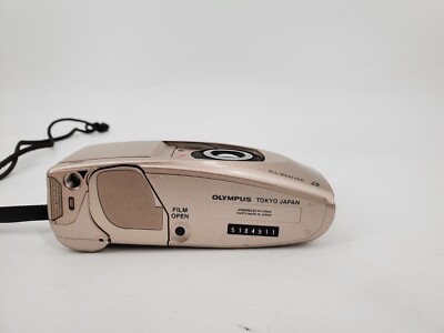 MRS-O75VF OLYMPUS製フィルムカメラ ｉZOOM75VF Olympus i Zoom 75 VF 28-75mm Compact 35mm Film Camera From
