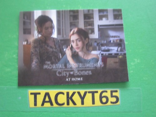 THE MORTAL INSTRUMENTS CITY OF BONES 2013 CARD(s) NEW YOU CHOOSE - Picture 79 of 152