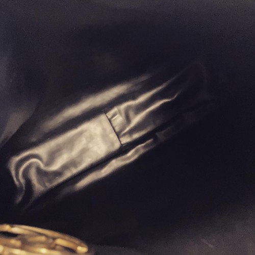 Chanel Vintage CC Timeless Hobo mit CC Charm - Bild 8 von 10