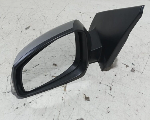 RENAULT MEGAN GT LINE 2012 , PASSENGER SIDE ELECTRIC WING MIRROR IN GREY TE866 - Picture 6 of 12