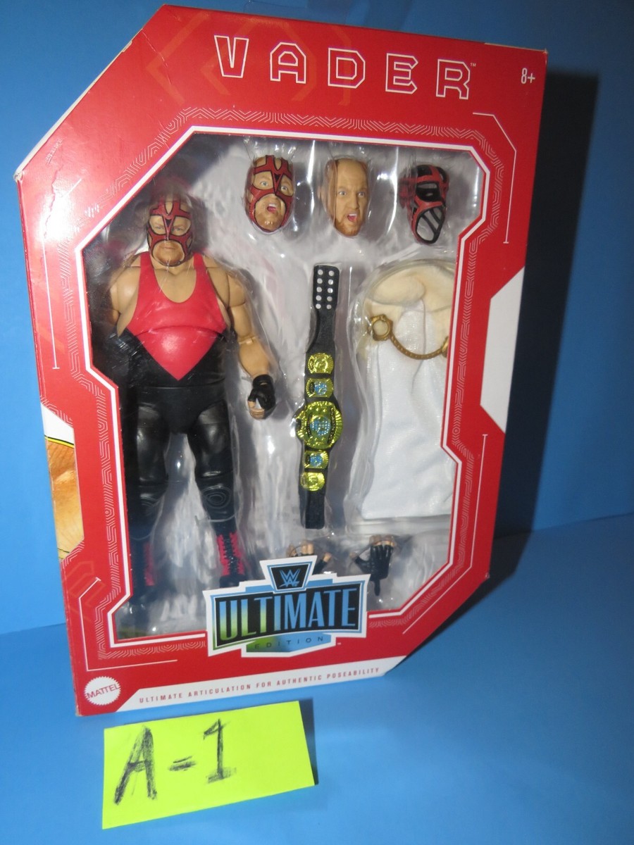 [専用] WWE Mattel Ultimate Vader Chase 1_fd3147a7-ac26-434f-a6d1-