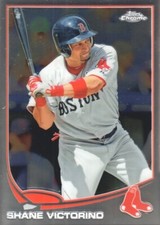A2153- 2013 Topps Chrome BB Card #s 1-220 +Rookies -You Pick- 15+ FREE US SHIP