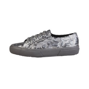 Superga Scarpe Donna Sneakers Sportive Fashion Comode Argento 77818 BDX Superga Scarpe Donna Sneakers Sportive Fashion Comode Argento 77818 BDX