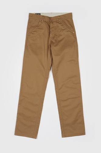 Simple&Raw Sk841 Union Utility Chino Pants Straight-Leg - Picture 4 of 6