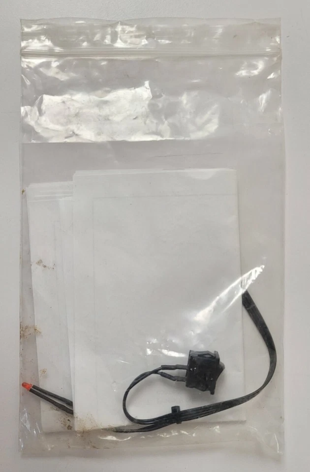 Dimplex 3000210400RP LED Switch Wire Harness Remote Control OEM Genuine - Image 4 of 4