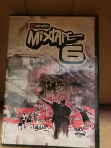 非売品 DVD and1 mixtape vol.1 2 3 4 Amazon.com: AND 1 Mixtape : Movies & TV
