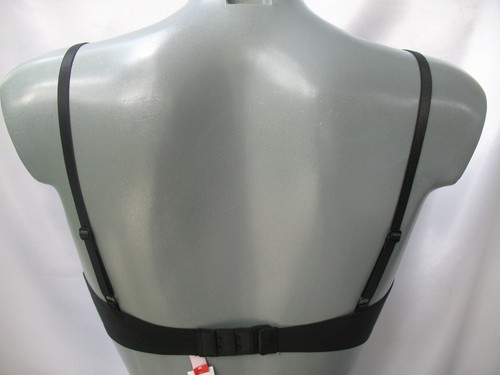 Triumph Body Make-up Cotton-Feel WHP 70 - 85 Cup A - D Schalen BH Schwarz / Skin - Picture 5 of 5