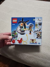 NEW! LEGO 41234 Bumblebee Helicopter DC Super Hero Girls
