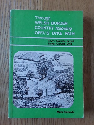 Through Welsh Border Country Following Offa's Dyke Path