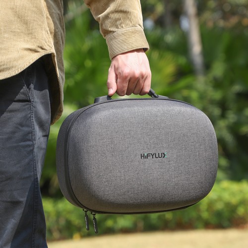 For Ps VR2 headset storage bag for PSVR2 protective carrying case handbag - Afbeelding 10 van 20