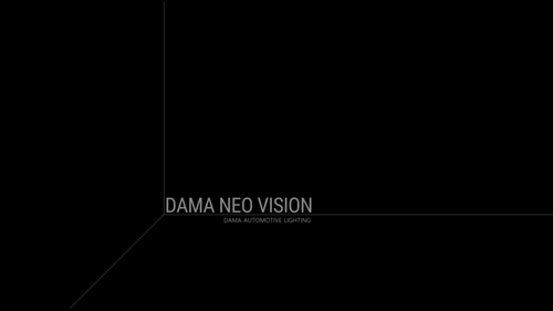 DAMA NEOVISION D8S LED Headlight Bulbs 6000K HID Xenon Conversion Lamps 35W - Video 1 of 1