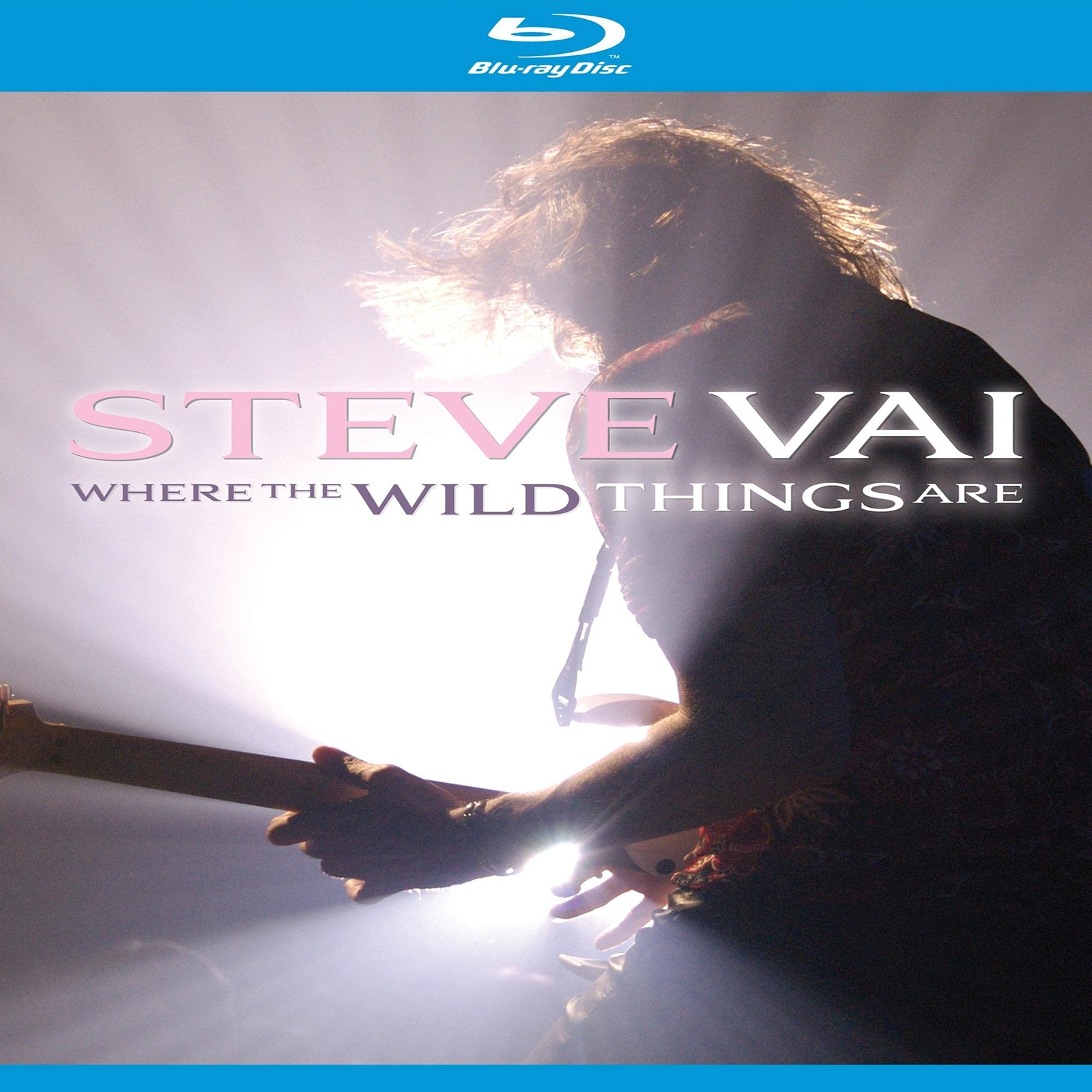 Where The Wild Things Are [Blu-ray] [2001] (Blu-ray) Steve Vai