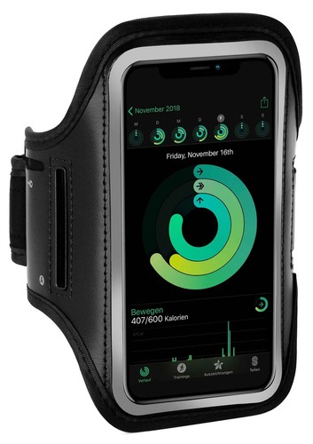 Mobile Phone Sport Armband For LG E986 Optimus G Pro Arm Bag Strap with Touch... - Picture 8 of 8