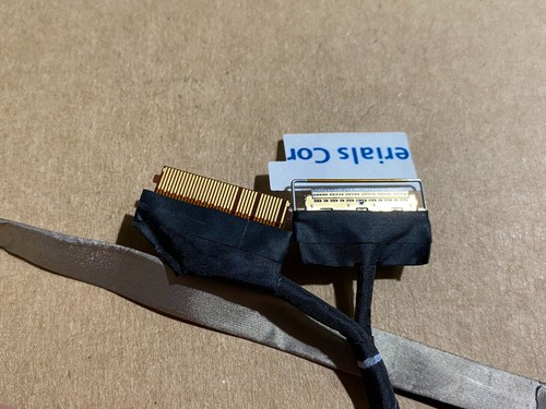 Dell Inspiron 7300 7306 2-in-1 UHD 4K 40PIN LCD Cable w/ Webcam MJMHF - Picture 3 of 4