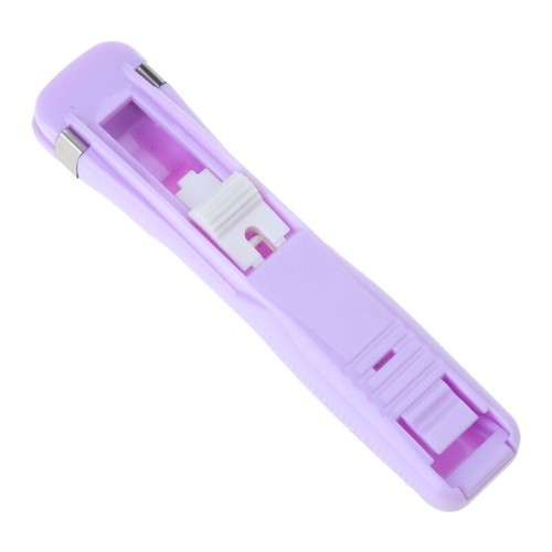 Binder Clips, School Office Seamless Staplers Clam Clips Dispenser Refills Clip - Picture 11 of 14