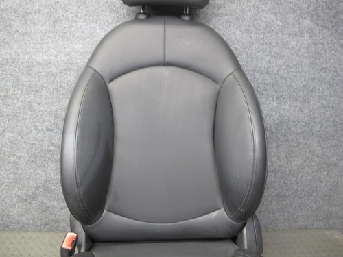 11-13 MINI COOPER R60 COUNTRYMAN SET OF 4 FRONT & REAR LEATHERETTE SEAT OEM - Picture 5 of 24