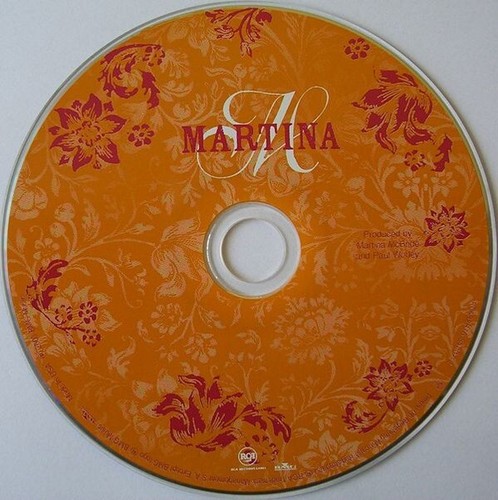 Martina McBride - Martina (CD, 2003, RCA Records) - Imagen 2 de 2