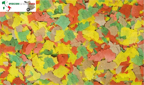 Goldflake Mangime in Scaglie per Pesci Rossi, 100 ml/15 gr (Confezione da 2) - Foto 3 di 3