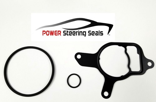 BRAKE VACUUM PUMP SEAL KIT FOR VOLKSWAGEN VW AUDI 2.5L 5 CYL 2005-2014 VITON