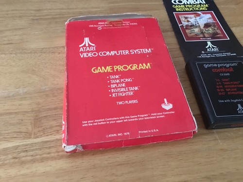 Atari 2600/2800 games from Mario bros, Popeye, centipede,frogger - Picture 276 of 431