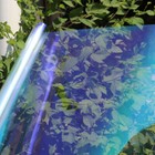Blue Chameleon VLT80% Car Window Tint Solar UV Protection Car Tint Home 152x75cm