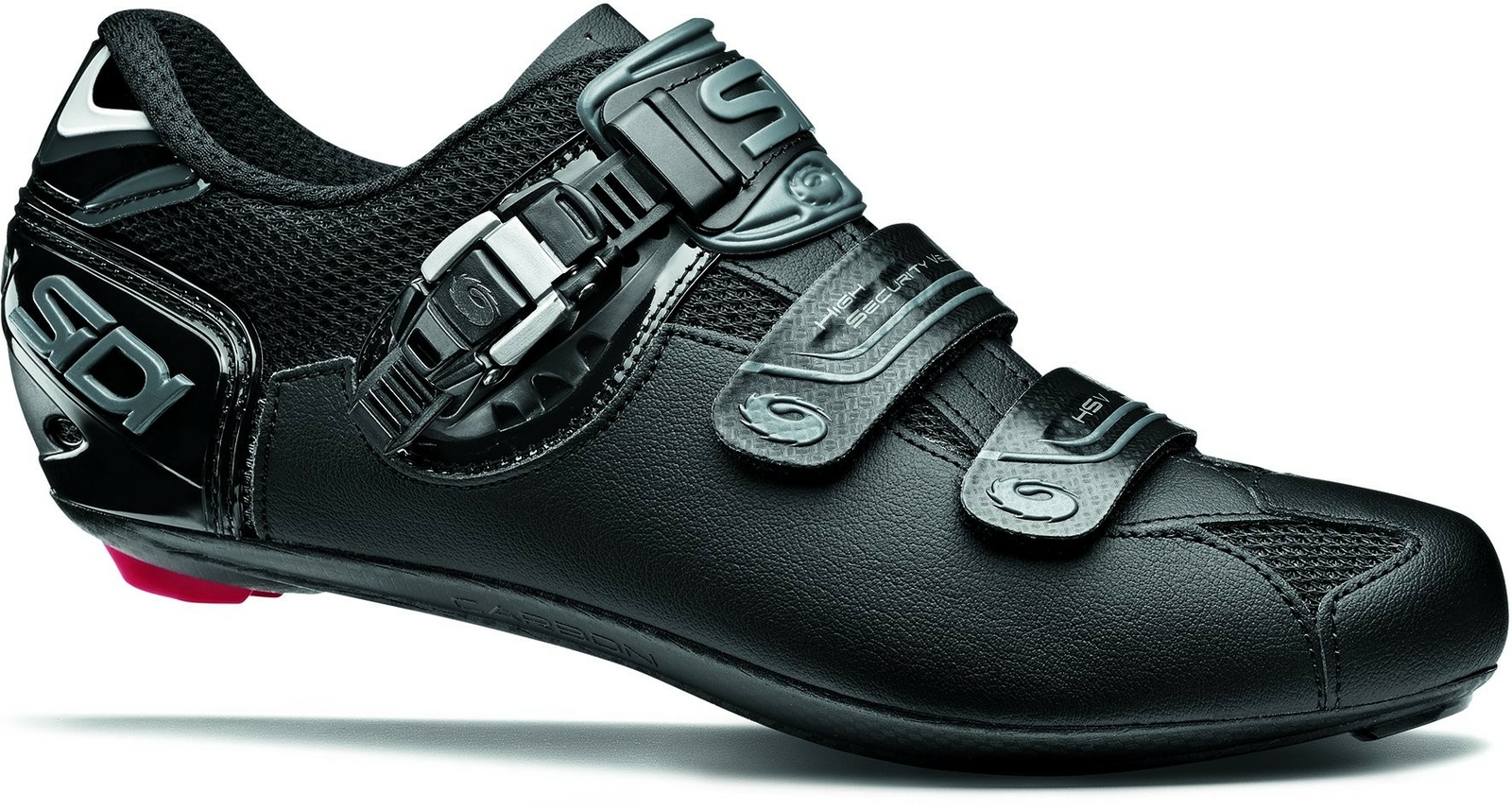 Sidi bicicleta zapatos Road Genius 7 talla 44.5 negro Sidi bicicleta zapatos Road Genius 7 talla 44.5 negro