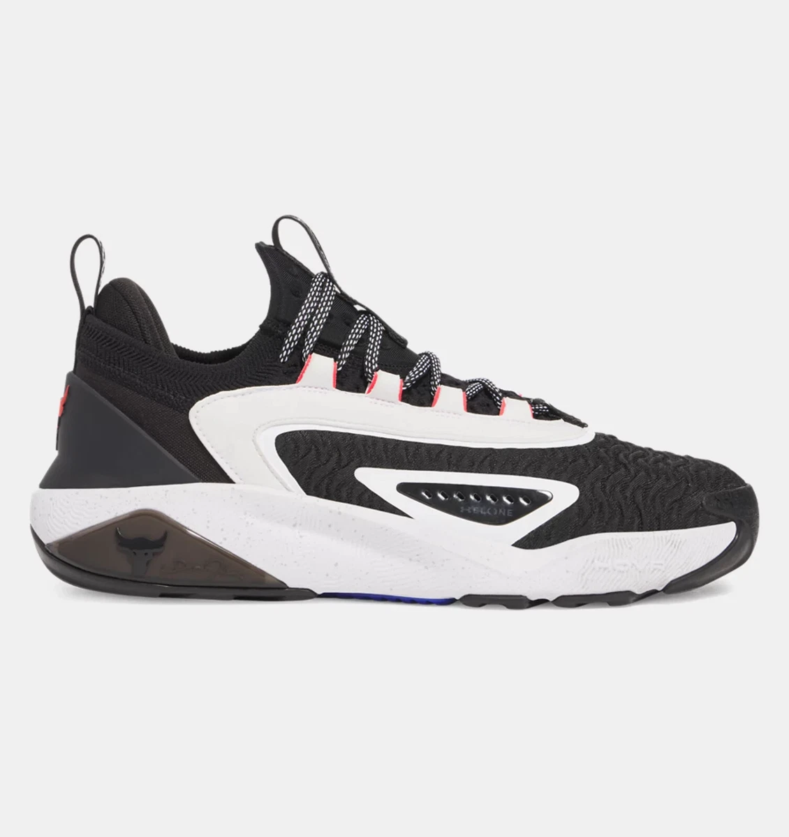 その他 Project Rock7 Under Armour Project Rock 7 Black White Racer Red for sale | eBay