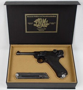 BLK パラベラム　ピストル　08 BLK パラベラム ピストル 08 Parabellum P08 | eBay