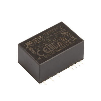 Mean Well IRM-02 Pin-Type SNT Modul 2W 5V/0,4A SMD