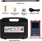 General Technologies GTC505 Engine Ignition Analyzer GTC 505