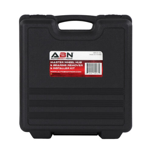 ABN Master Wheel Bearing Puller Kit Wheel Bearing Tool Set and Hub Removal Tool - Picture 6 of 7