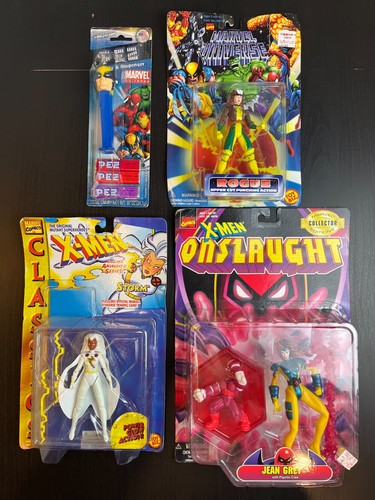X-men Toy Lot