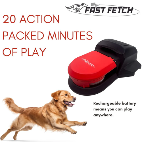 Lure Course for Dogs - Complete Set - Courses up to 300 ft - Batteries Included - Picture 5 of 6