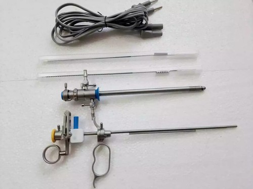 Resectoscope TURP Set Passive Bipolar Working Elements Set High Quality Materia - Picture 3 of 7