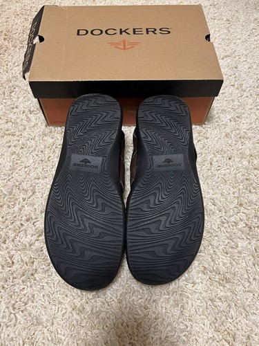 Dockers Herren Searose Freizeit Komfort Outdoor Sport Fischer Sandale Schuh-Größe 12 - Bild 16 von 18