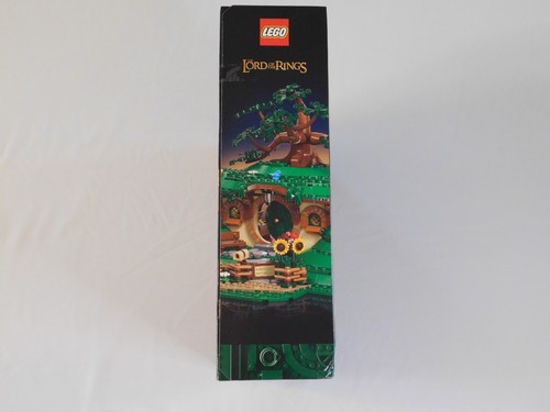 LEGO Lord of the Rings The Shire - Bag End BUILD ONLY! - 10354 - W/Box READ L👀K - Picture 13 of 22
