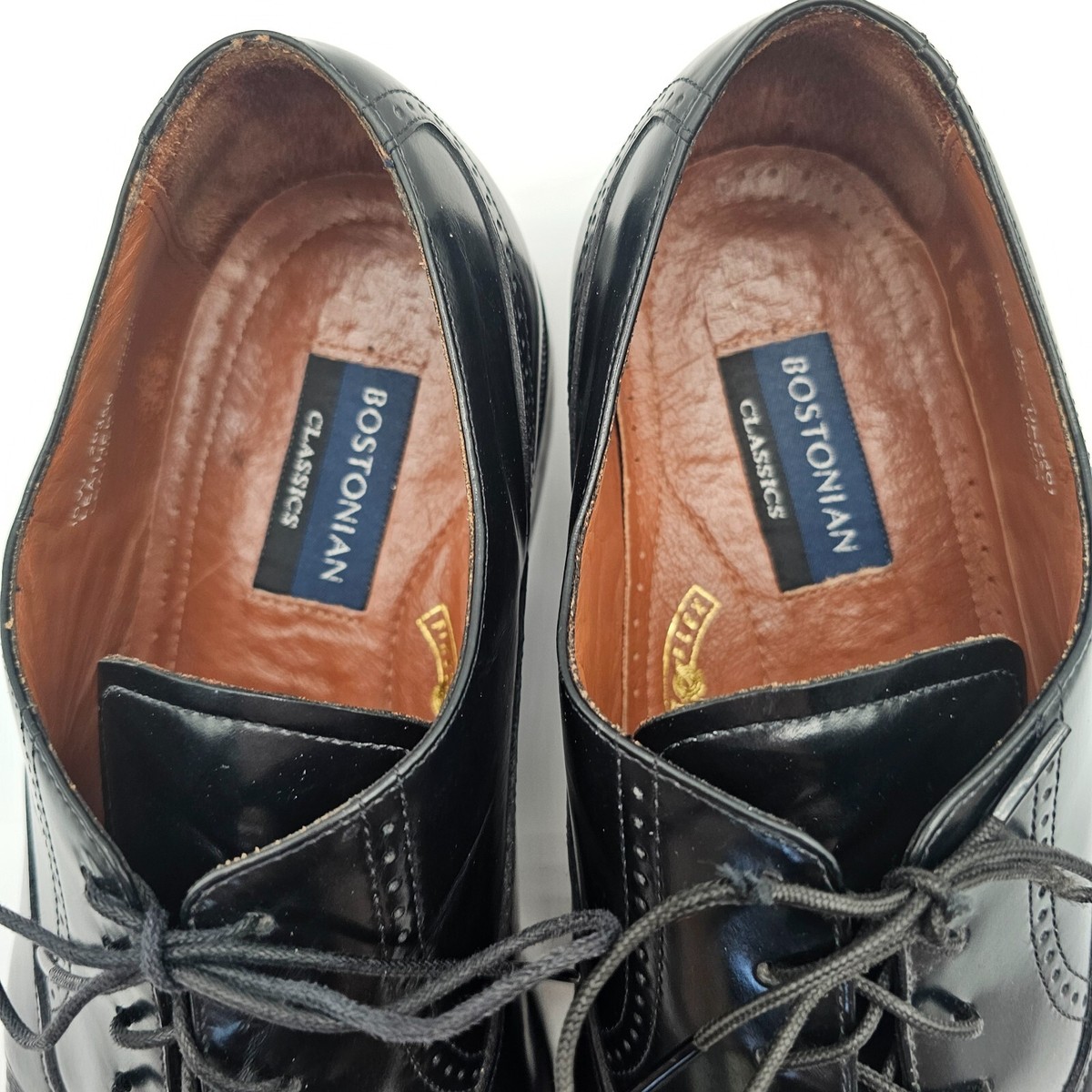 Bostonian Classics First Flex Dress Shoes 13M Bostonian Shoes Men main image 2