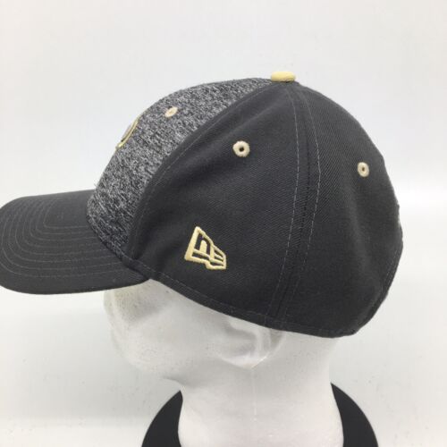 Sombrero New Orleans Saints New Era 9Forty Gris Ajustable Estilo H&L NFL - Imagen 3 de 13