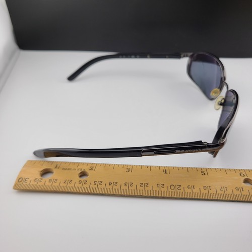 Gafas de sol Carrera (solo marcos) 59-20-130 negras - buen estado - Imagen 18 de 21