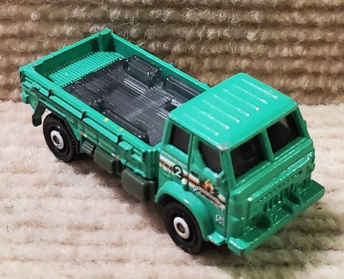 2017 Matchbox. Camo Convoy. Loose. - Picture 5 of 8
