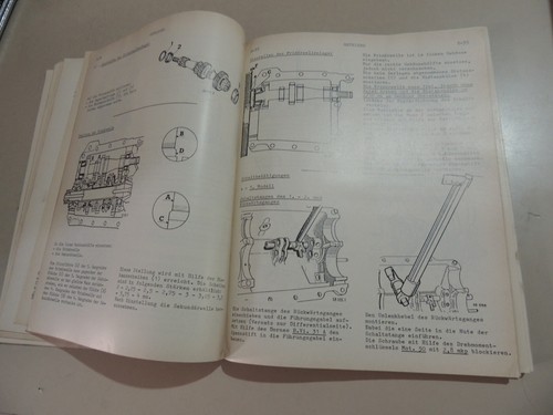 05.1967  Werkstatthandbuch   Renault 10 Major R1190 - Bild 10 von 15