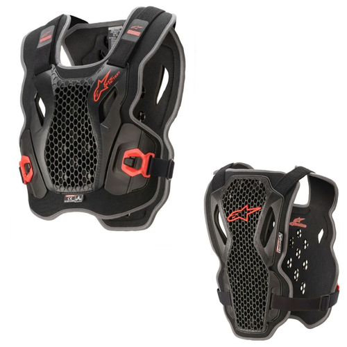 Alpinestars Bionic Action MX Motocross Offroad Chest Protector - Pick Size