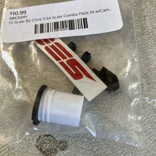 SBCS24y Scale By Chris Scale Combo Pack 14 w/Camping - Bild 7 von 11
