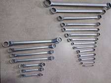 21 pcs NEW Proto  DBL BOX  Wrench set (1-1/2 ...