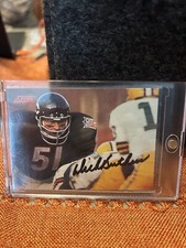 1992 Score /3000 Dick Butkus Auto HOF