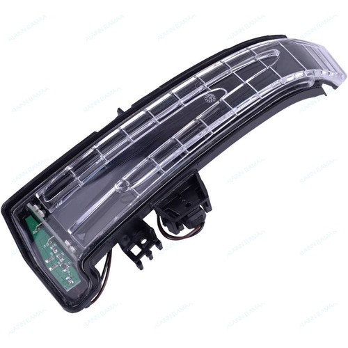 Right Side Mirror Turn Signal Blinker Light For Mercedes Benz C E S CLS GLK CLA - Picture 3 of 4