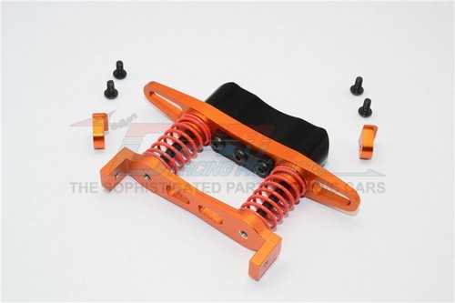 GPM K5330R AMMORTIZZATORE PARAURTI POSTERIORE IN LEGA 1/10 RC VATERRA K5 BLAZER ASCENDER - Foto 6 di 13