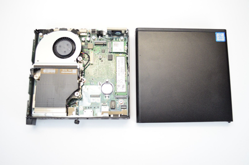 HP EliteDesk 800 G4 Mini i7-8700T 2.40 GHz 16GB RAM 512GB m.2 Win 11 Pro Wifi BT - Picture 8 of 14